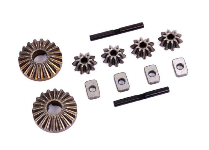 Traxxas 9582 Gear set differential Sledge