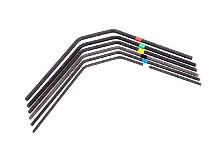 Traxxas 9596 Sway bar Set Sledge