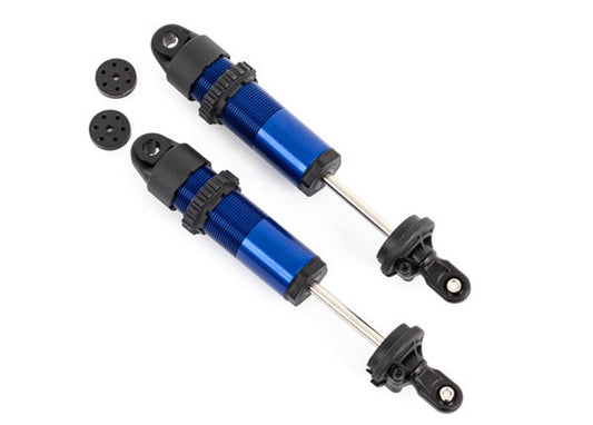 Traxxas 9661 Shocks GT-Maxx long aluminum Sleedge