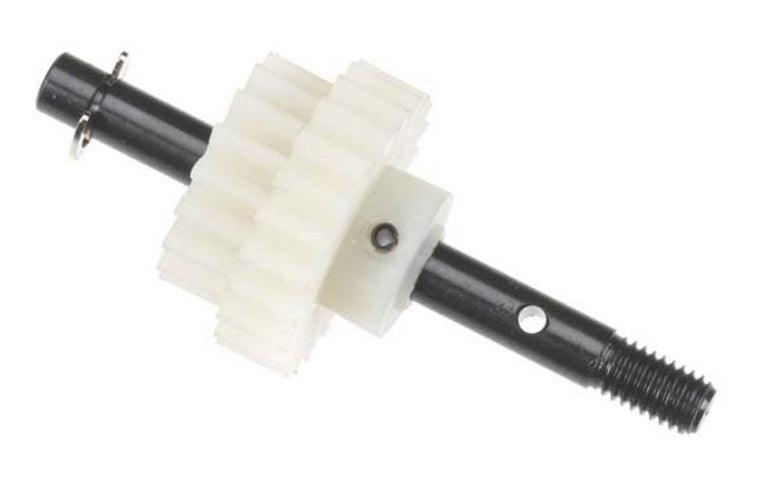 Traxxas 4992X Input Shaft Transmission w/o Optidrive T-Maxx