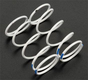 Traxxas 5434 Rear Spring Shock GTR 1.6 Blue Jato (2)