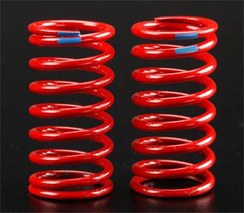 Traxxas 5444 Spring Shock GTR 5.9 Rate Blue Summit E-Revo Revo (2)