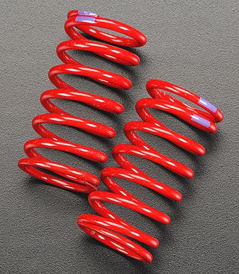 Traxxas 5445 Spring Shock GTR 6.4 Rate Purple (2) Revo Summit