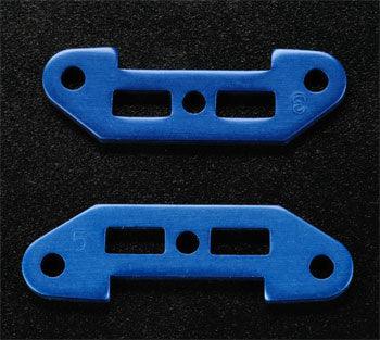 Traxxas 5557 Rear Suspension Tie Bars 3 & 5 Degree Jato