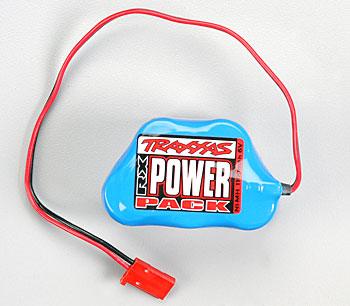 Traxxas 3037 NiMH 5-Cell 6V 1200mAh NiMH Receiver Hump Battery Pack