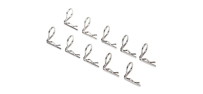 Traxxas 3935 Angle Body Clips (10) 90 Degree 1/10 E-Revo Slash 4x4