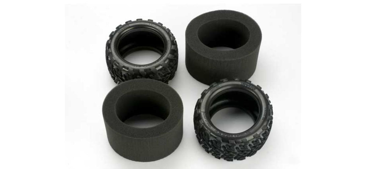 Traxxas 5370 Tires Talon 3.8