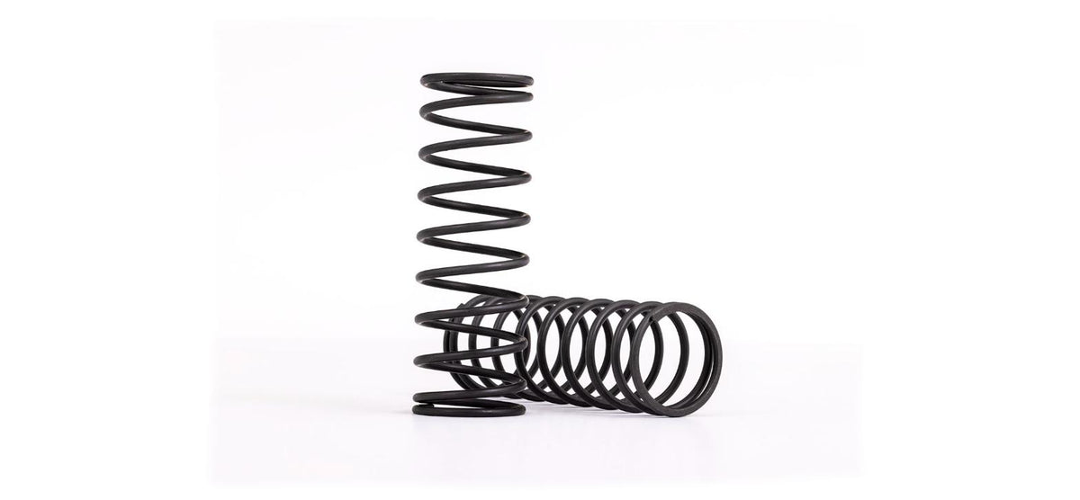 Traxxas 7845 Medium GTX Springs 2.355-Rate
