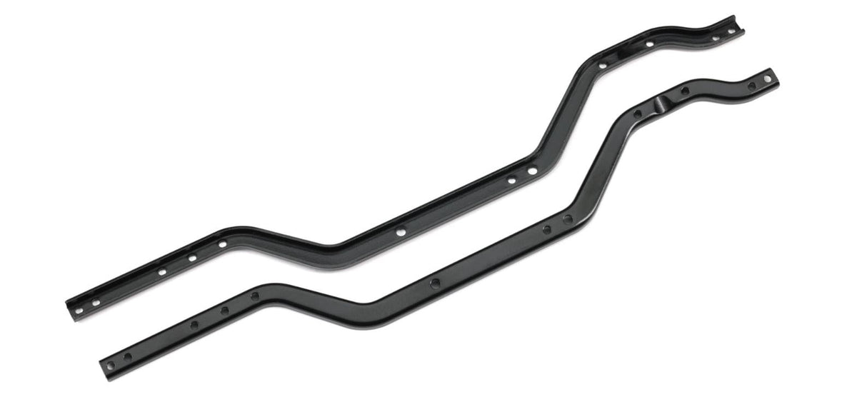 Traxxas 9722 TRX-4M Chassis Rails, 202mm Steel
