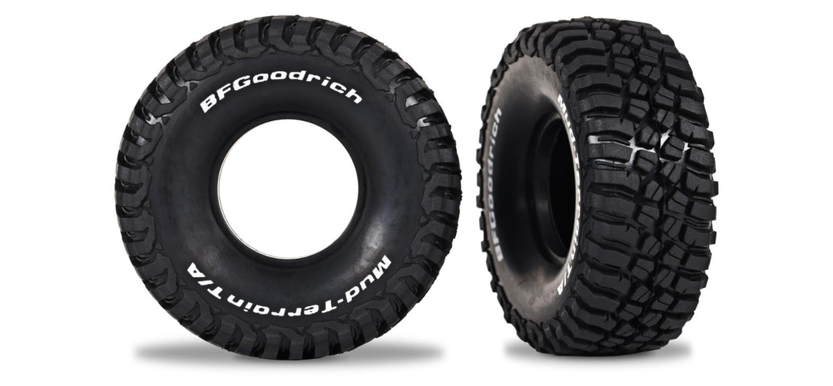 Traxxas 9868 TRX-4M BFGoodrich KM3 Tires (2)