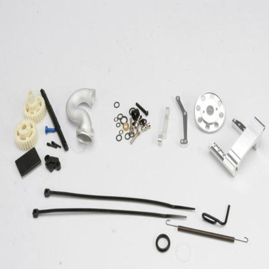 Traxxas 5360X Big Block Conversion Kit Revo Slayer