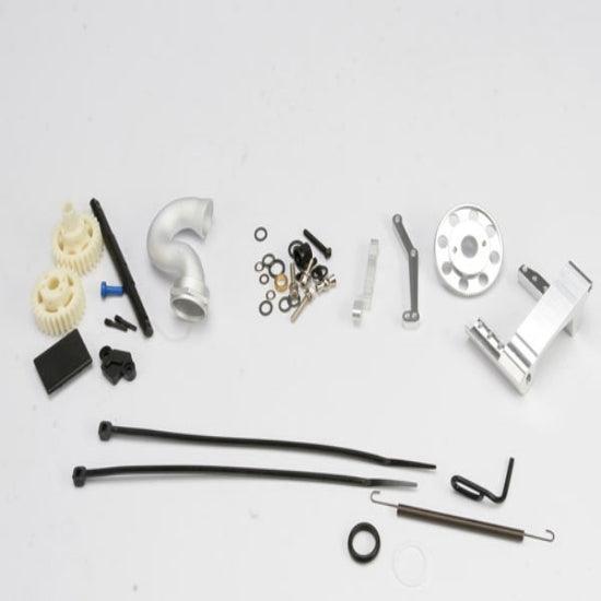 Traxxas 5360X Big Block Conversion Kit Revo Slayer