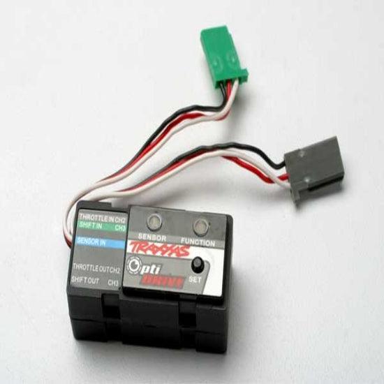 Traxxas 5398 OptiDrive Electronic Shift Module Revo T-Maxx