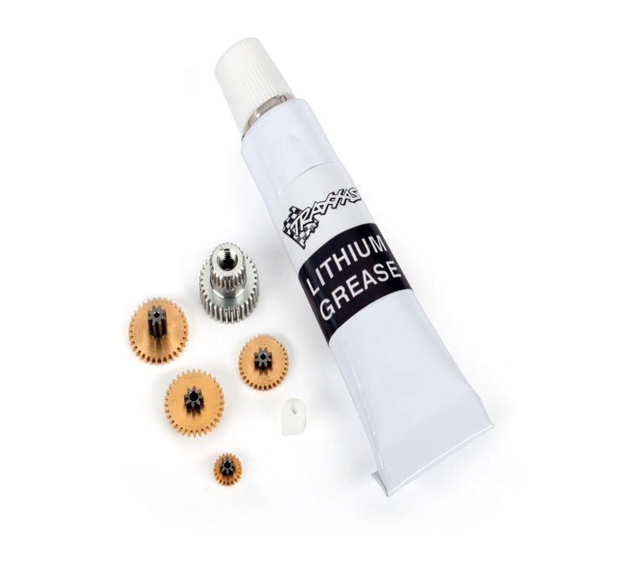 Traxxas 2064R Gear Set Metal (for 2065R Waterproof Sub-Micro Servo)