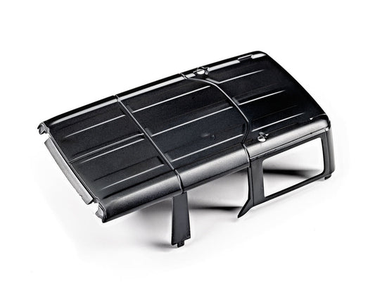 Traxxas 9716 TRX-4M Roof Black Ford Bronco Body