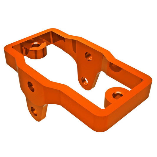 Traxxas 9739-ORNG TRX-4M Aluminum Servo Mount Orange