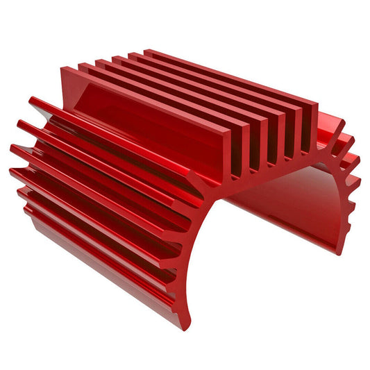 Traxxas 9793-RED TRX-4M Aluminum Heat Sink RED Titan 87T
