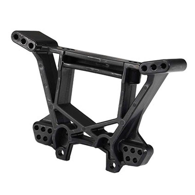 Traxxas Tra9039 HD RR Shock Tower Black, 4x4 Hoss/Rustler/Slash