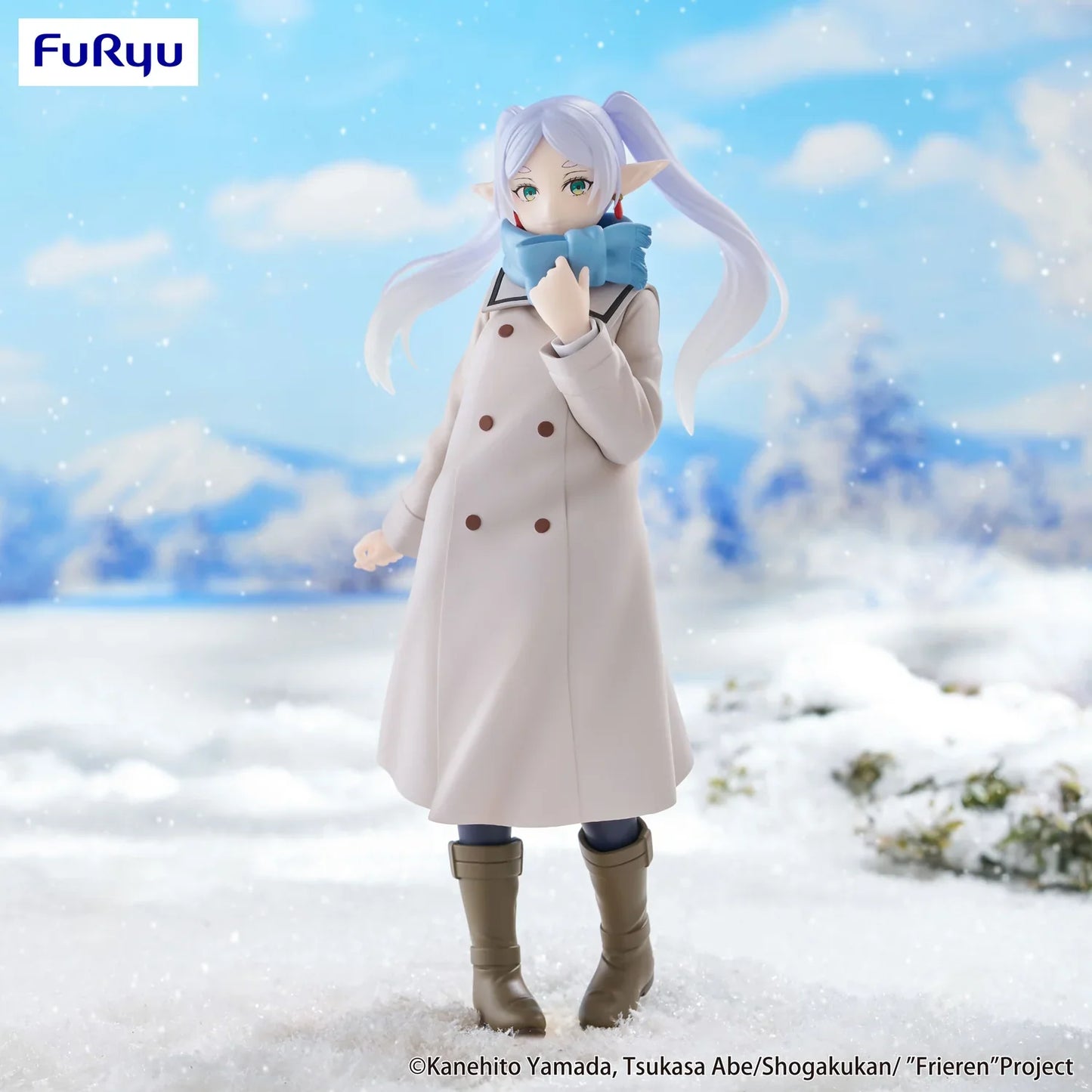 Frieren Beyond Journey's End Frieren Trio-Try-iT Figure