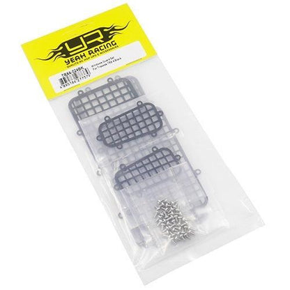 Yeah Racing TRX4-024BK Windows Guard Set Black Traxxas TRX-4
