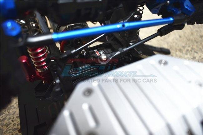 GPM TRX4025TC-BLACK ALUMINUM 7075 25T SERVO HORN TRAXXAS TRX-4 / TRX-6