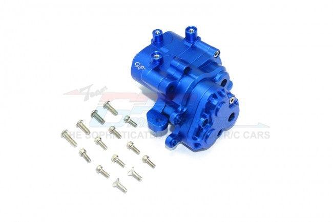 GPM TRX4038-BLUE ALUMINUM CENTER GEARBOX TRAXXAS TRX-4 / TRX-6