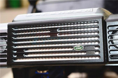 GPM TRX4051-BLACK ALUMINUM FRONT GRILL TRAXXAS TRX-4