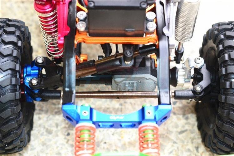 Gpm Spring Steel Upper/Rear Steering & Suspension Links Traxxas TRX-4 Crawler