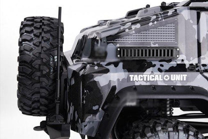 GPM RC CAR VENTILATION SIDE PORT DECORATIVE TRAXXAS TRX-4 BLACK