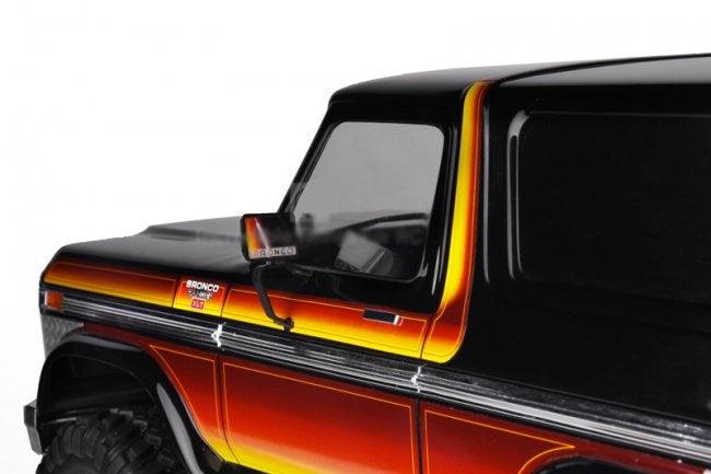 GPM RC CAR WING MIRRORS TRAXXAS TRX-4 FORD BRONCO