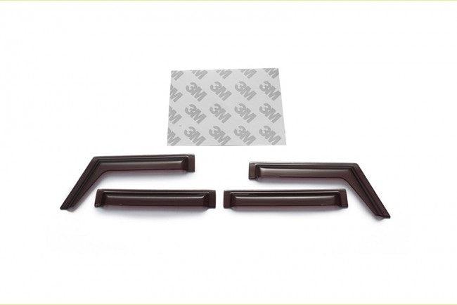 GPM RC CAR RAIN SHIELD TRAXXAS TRX-4 BLACK