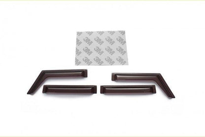 GPM RC CAR RAIN SHIELD TRAXXAS TRX-4 BLACK