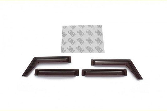 GPM RC CAR RAIN SHIELD TRAXXAS TRX-4 BLACK