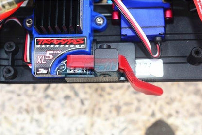 GPM RC CAR EASY SWITCH TRAXXAS TRX-4
