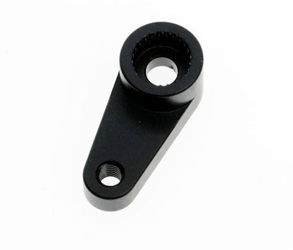 Powerhobby Aluminum 25T Servo Horn FOR Traxxas TRX-4M Black TRX4M