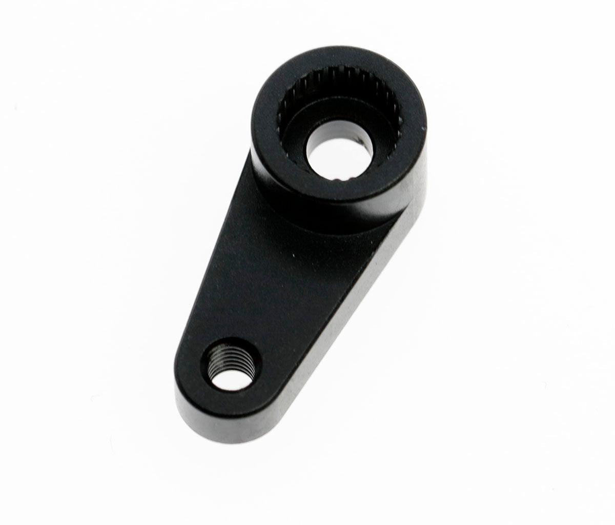Powerhobby Aluminum 25T Servo Horn FOR Traxxas TRX-4M Black TRX4M