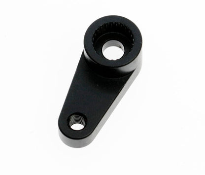 Powerhobby Aluminum 25T Servo Horn FOR Traxxas TRX-4M Black TRX4M