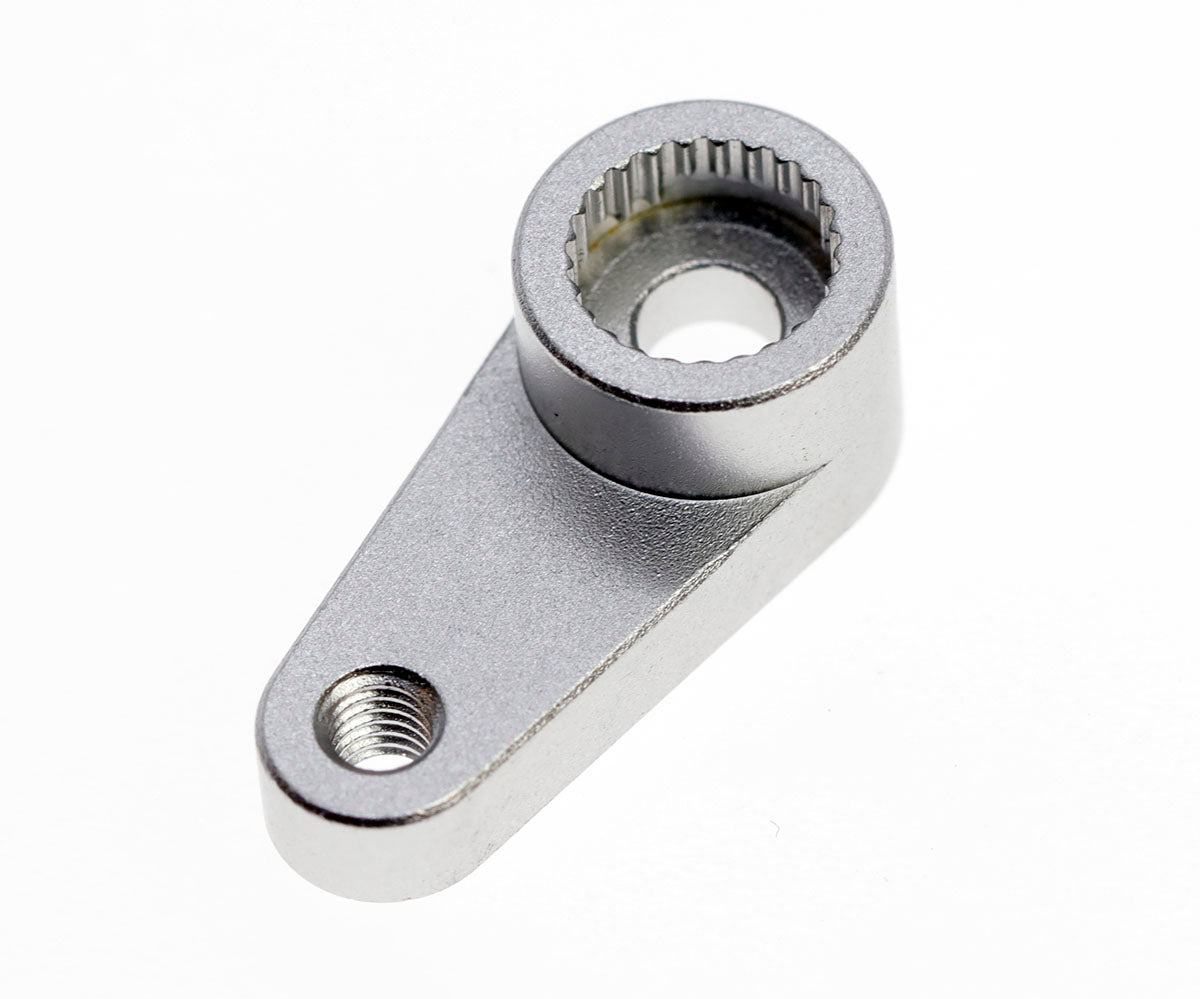 Powerhobby Aluminum 25T Servo Horn FOR Traxxas TRX-4M Silver TRX4M