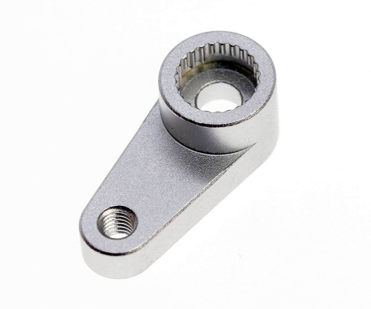 Powerhobby Aluminum 25T Servo Horn FOR Traxxas TRX-4M Silver TRX4M