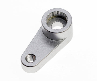 Powerhobby Aluminum 25T Servo Horn FOR Traxxas TRX-4M Silver TRX4M
