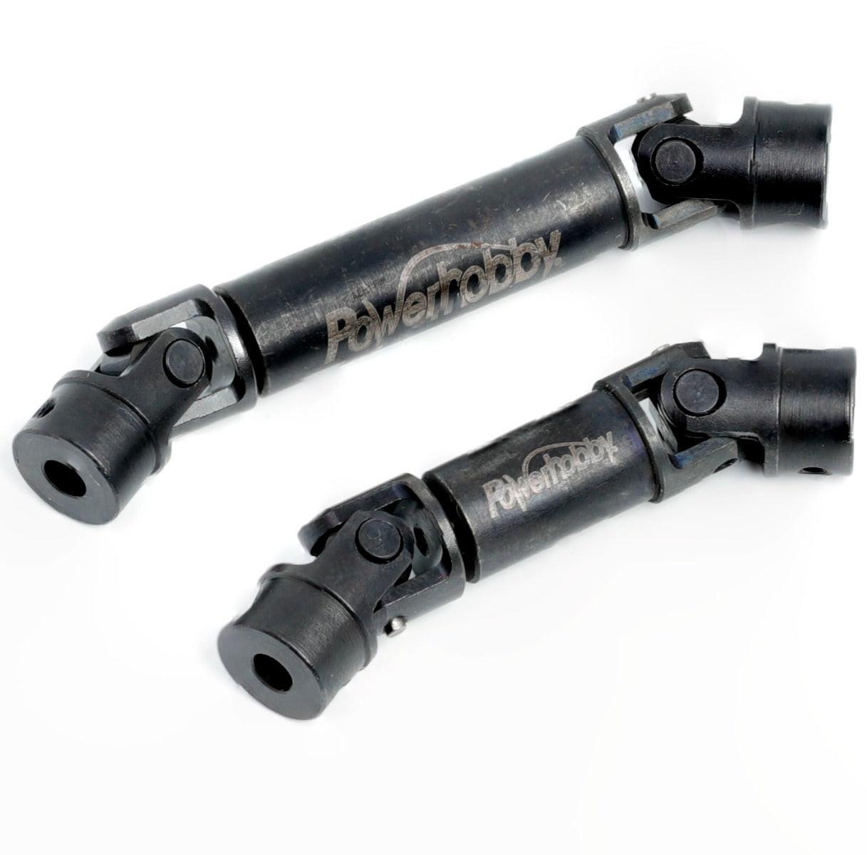 Powerhobby Metal Drive Shafts / CVD FOR Traxxas TRX-4M TRX4M