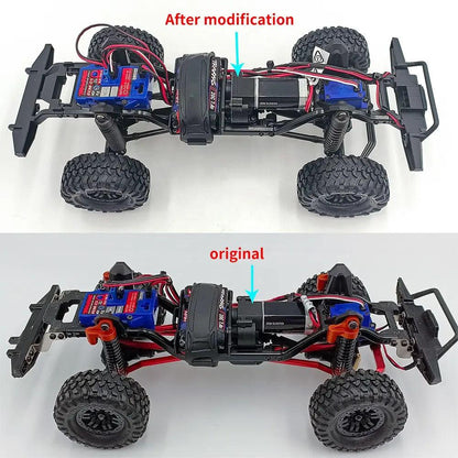 Powerhobby Transmission Normal Speed FOR Traxxas TRX-4M