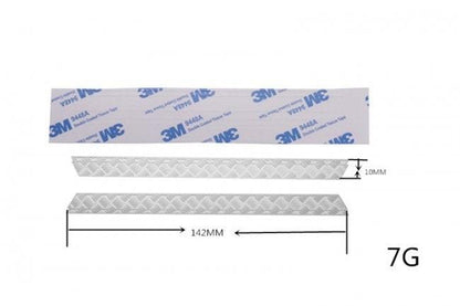 GPM STAINLESS STEEL SLIP PROOF TREAD (VERSION A) TRAXXAS TRX-6