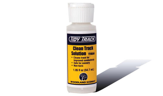 Woodland Scenics TT4554 Tidy Track Clean Track Solution