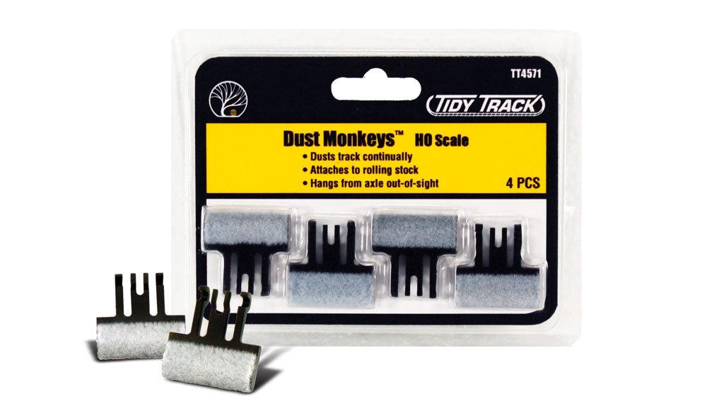Woodland Scenics TT4571 HO Tidy Track Roto Wheel Cleaner