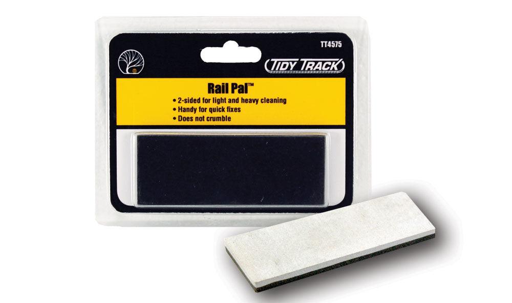 Woodland Scenics TT4575 Tidy Track Rail Pal