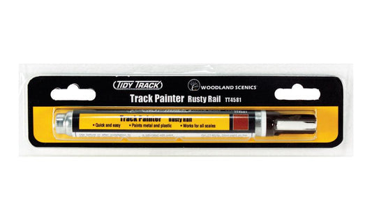 Woodland Scenics TT4581 Tidy Track Track Painter Rusty Rail