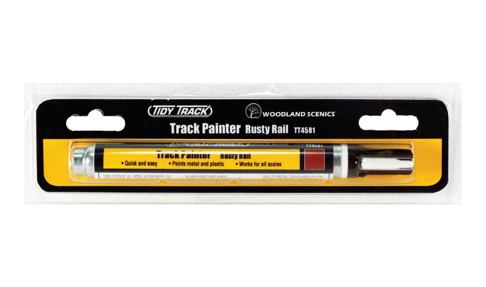 Woodland Scenics TT4581 Tidy Track Track Painter Rusty Rail