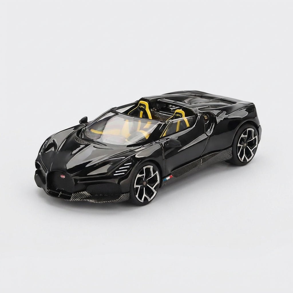 TurboSpeed W16 Mistral™ - 1/64 Limited Edition Diecast Model Car  free shipping USA