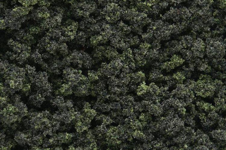 Woodland Scenics FC139 Underbrush Clump Foliage Forest Blend Bag Train Scenery